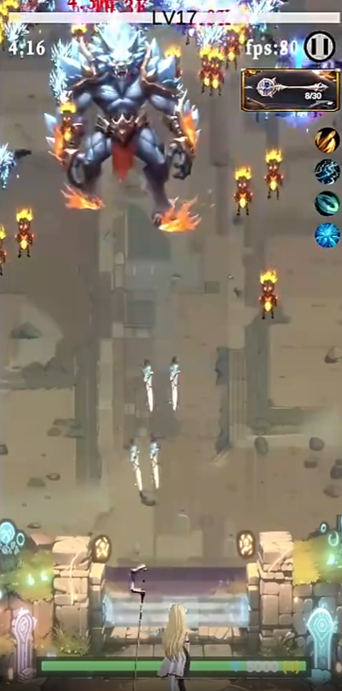 防线式割草手机版1