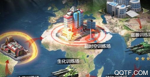 坦克前线最新正版手游