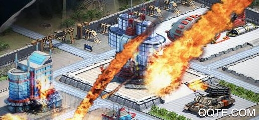 坦克前线最新正版手游