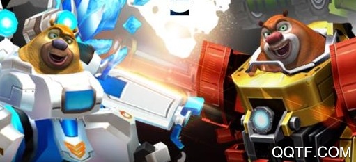 熊出没之机甲熊大 熊出没之机甲熊大