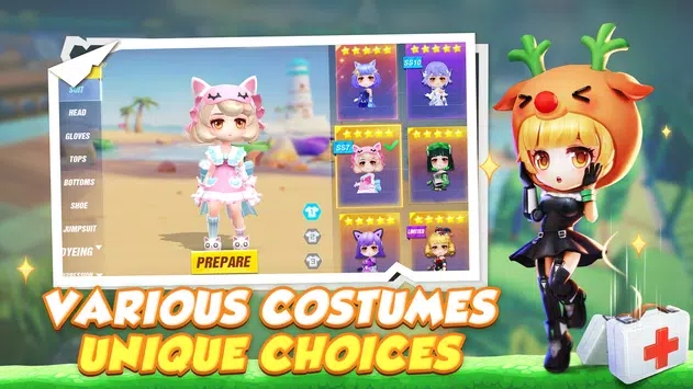 Hunt and Hide逃跑吧少年国际版1