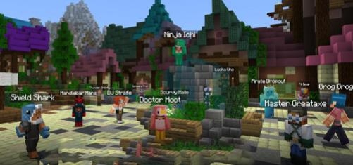 我的世界华夏版正版