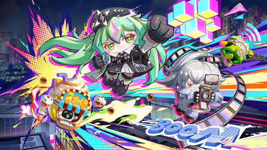 蛋仔派对腾讯版本