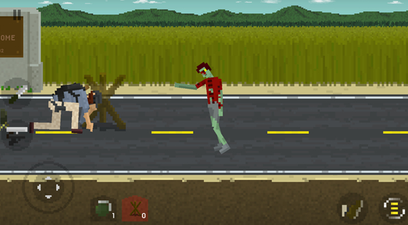 僵尸射击与防御2025最新版(They Are Coming)