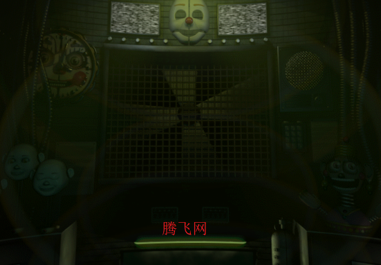 玩具熊的五夜惊魂姐妹地点游戏手机版