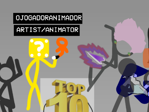 FNF五色火柴人模组版Animation vs Friday Night Funkin