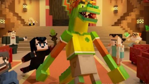 minecraft pe我的世界pe手机版 minecraft pe我的世界pe手机版