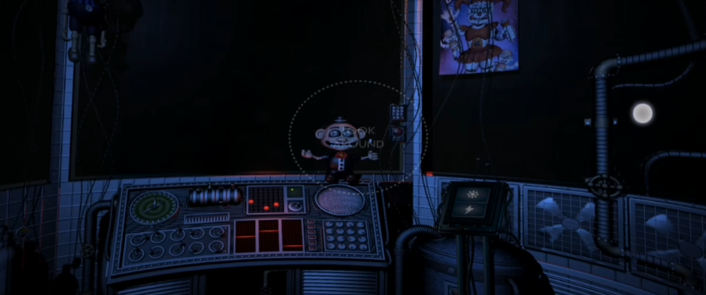 玩具熊的五夜惊魂姐妹地点游戏手机版2