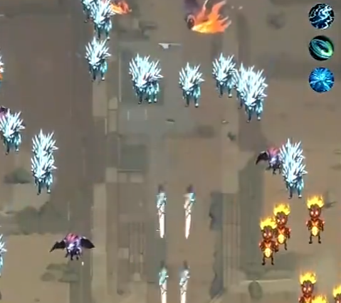 防线式割草手机版