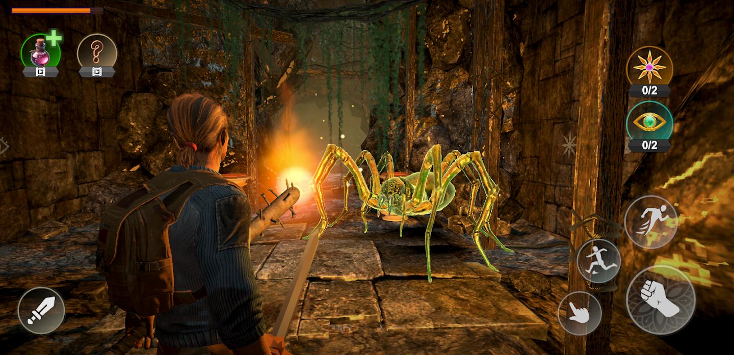 古墓神秘信条游戏安卓版1