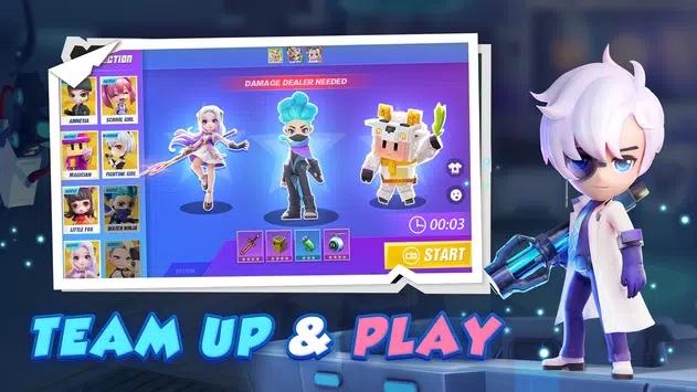 Hunt and Hide逃跑吧少年国际版3