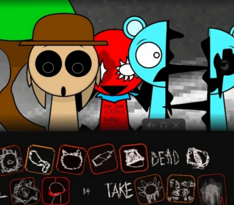 节奏盒子Sprunki-TRUD模组版