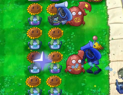 植物大战僵尸星座版手机版 植物大战僵尸星座版手机版