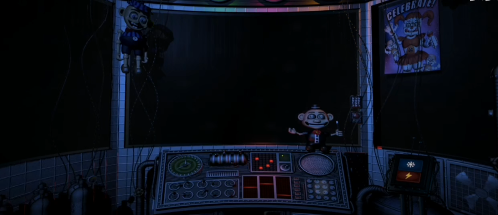 玩具熊的五夜惊魂姐妹地点游戏手机版3