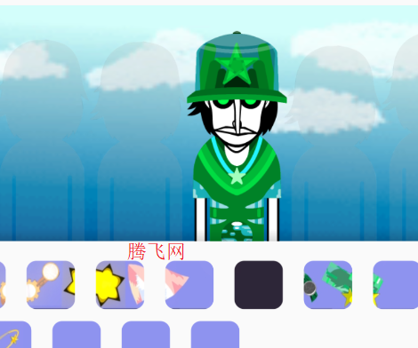 节奏盒子cloudy模组版