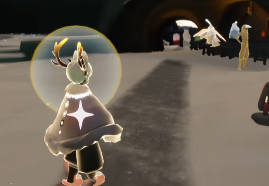 光遇九游渠道服