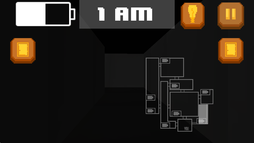 像素玩具熊的五夜后宫手机版Pixel Pizza Nights1