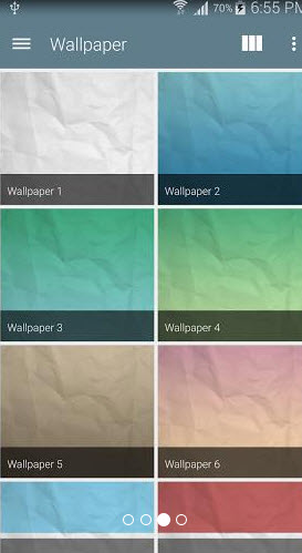 Paper皱纸图标包app2