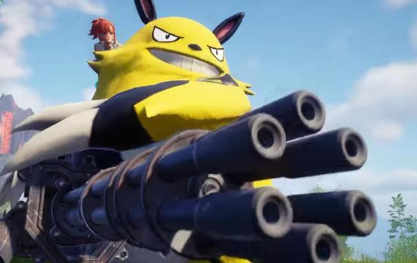 幻兽帕鲁主题壁纸app最新版