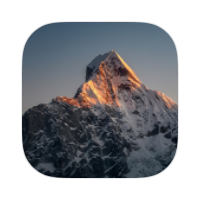 超级壁纸之雪山壁纸安装包正版(雪山超级壁纸)