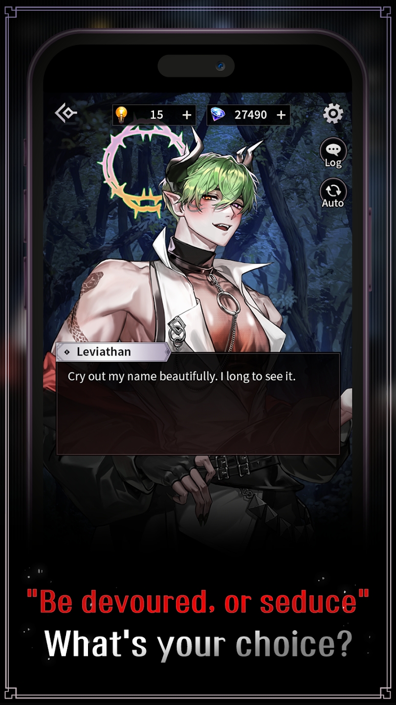 地狱之吻最新版本(Kiss in Hell)2