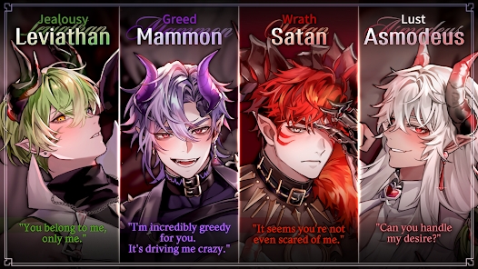 地狱之吻最新版本(Kiss in Hell)