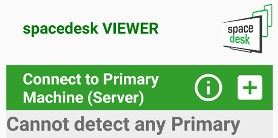 spacedesk官方版 spacedesk官方版