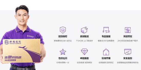 跨越运力司机版 跨越运力司机版
