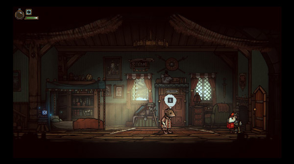 钢铁之尾客户端