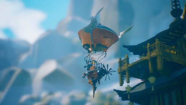 黄昏沉眠街客户端