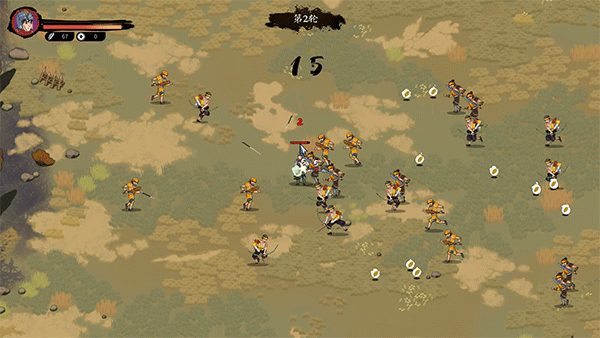 斩将夺旗客户端