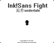 Ink!Sans全阶段电脑版
