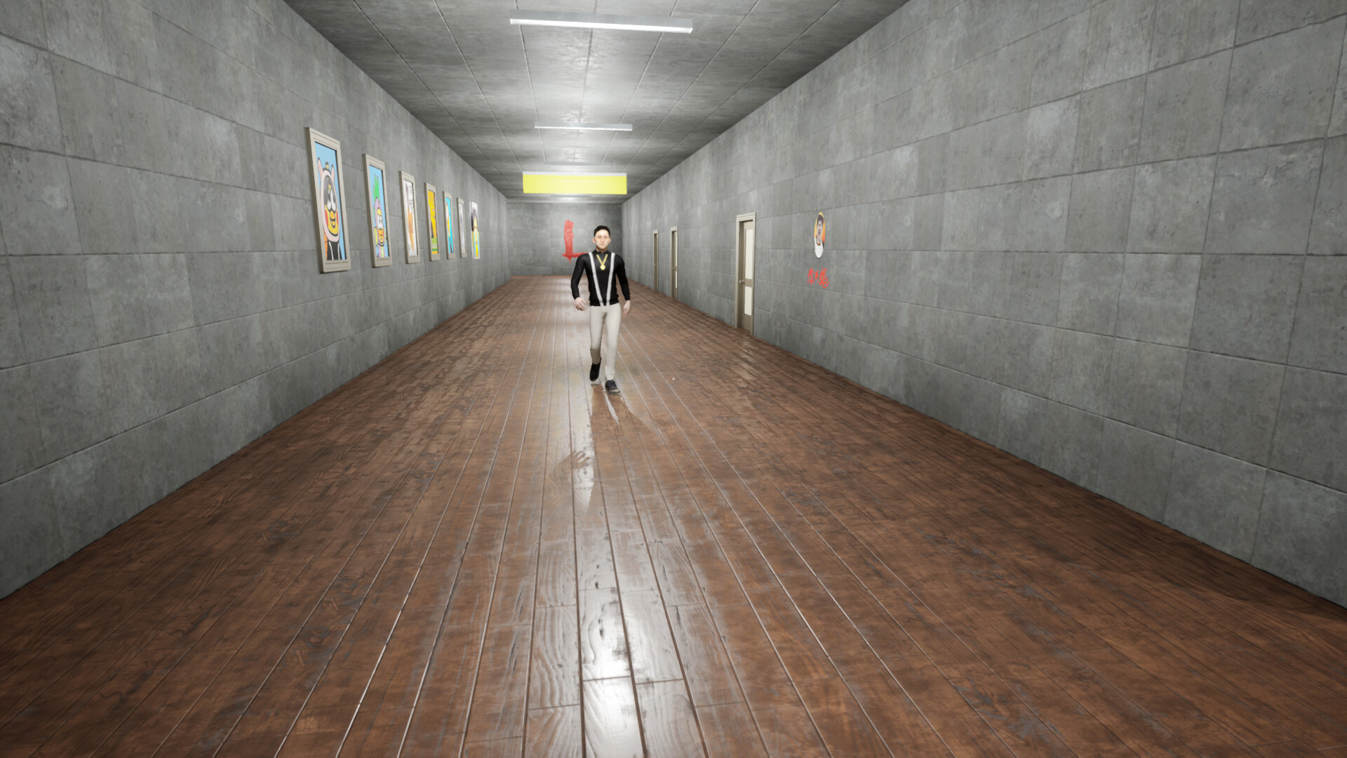 坤号出口(八号出口坤坤版)