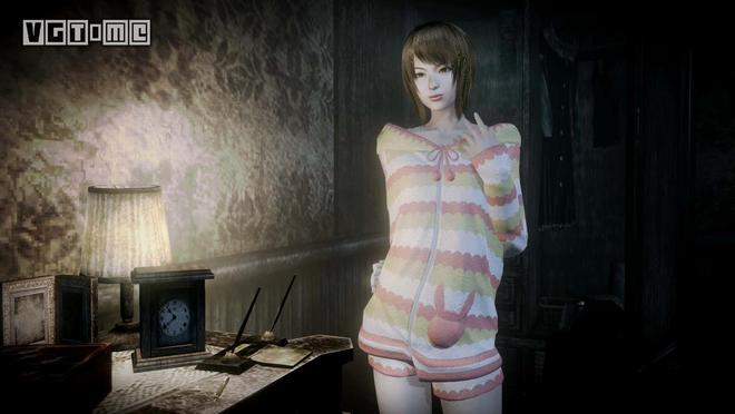 零月蚀的假面重制版