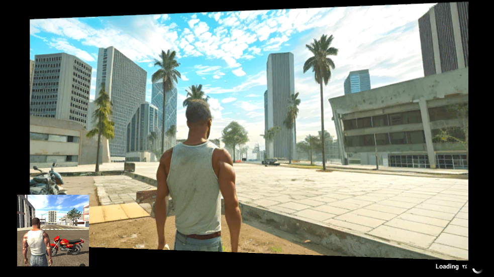 印度摩托车驾驶3D手机版(Indian Bikes Driving 3D)2