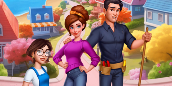 名厨小镇合成大厨官方版(Cook & Merge) 名厨小镇合成大厨官方版(Cook & Merge)