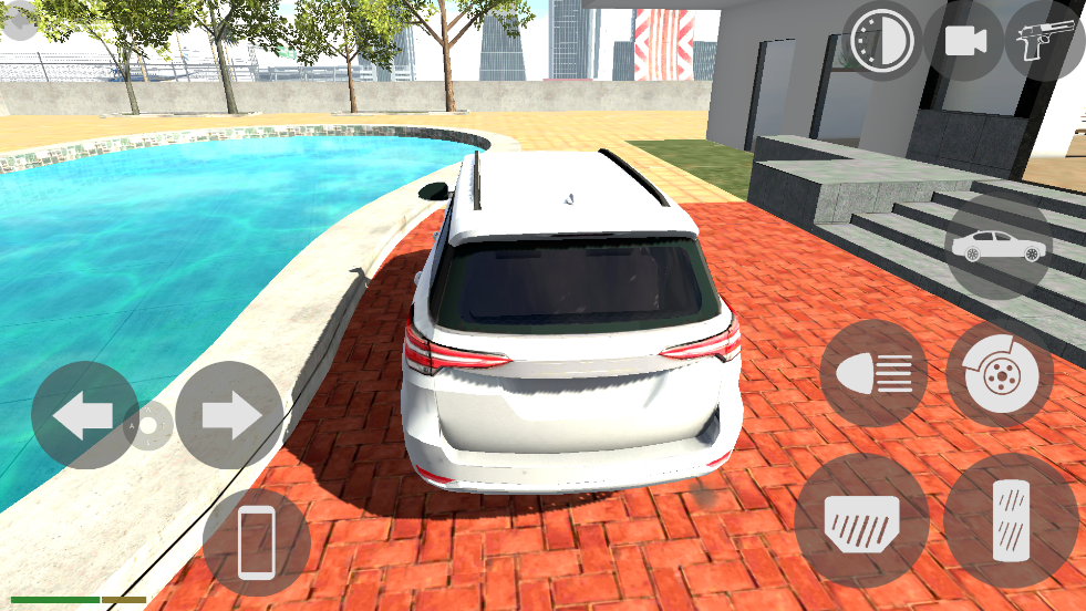 印度摩托车驾驶3D手机版(Indian Bikes Driving 3D)3