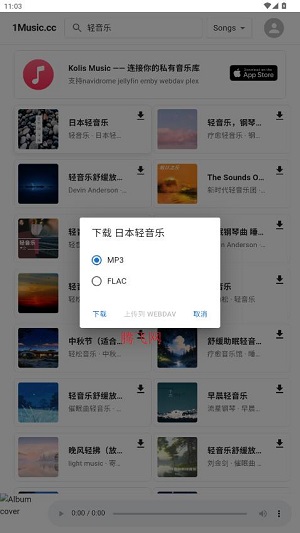 1Music音乐app