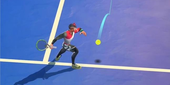 网球传奇多人游戏最新版(Tennis Clash)