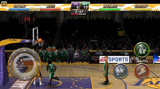 NBA嘉年华免谷歌版 NBA嘉年华免谷歌版