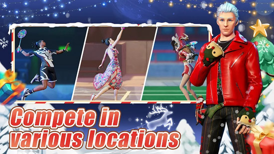 决战羽毛球最新版