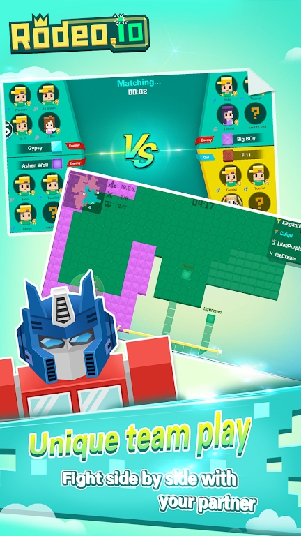 竞技大作战官方版(rodeo.io)2