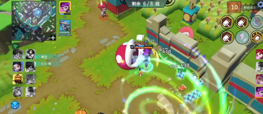 奇葩战斗家新赛季版3