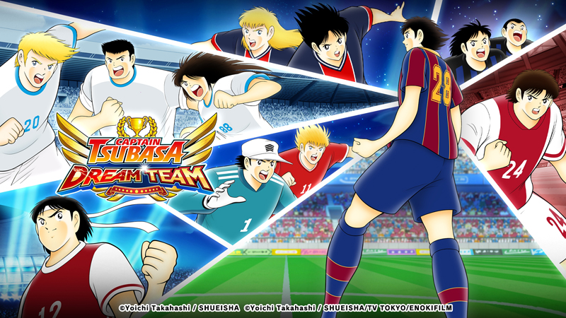 足球小将翼梦幻队伍国际版(CaptainTsubasa)2