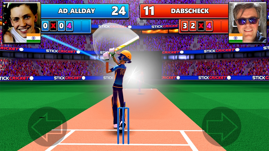 板球赛官方版Stick Cricket Live2