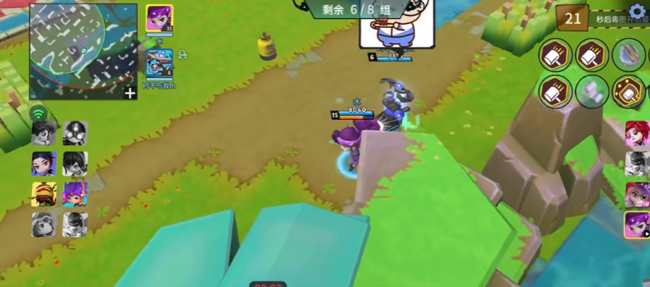 奇葩战斗家新赛季版1