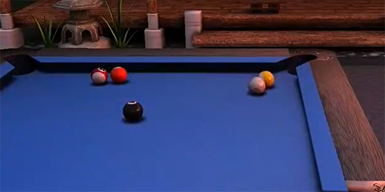 台球风云游戏应用宝版