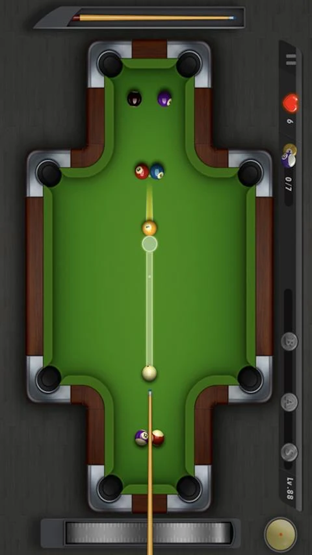 欢乐竞技台球官方版1