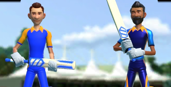 板球赛官方版Stick Cricket Live 板球赛官方版Stick Cricket Live