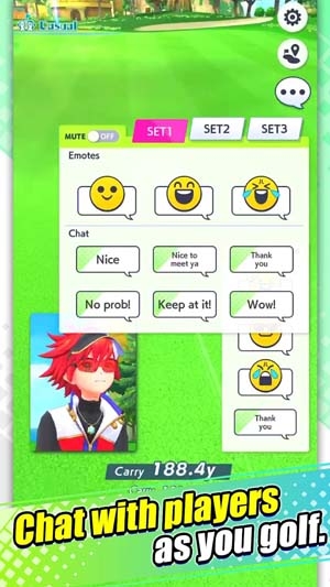 白猫高尔夫官方版(白猫GOLF) 白猫高尔夫官方版(白猫GOLF)